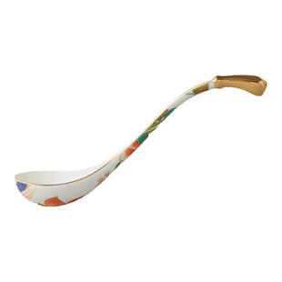 国瓷永丰源幸福礼幸福和鸣陶瓷大汤勺(250mm)