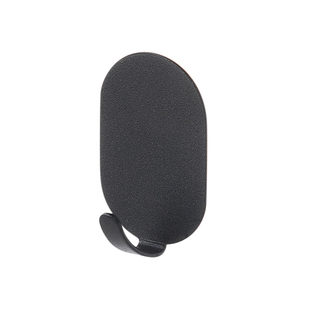 居家家免打孔挂钩强力粘胶家用门后衣帽挂衣架无痕壁挂式粘钩挂钩