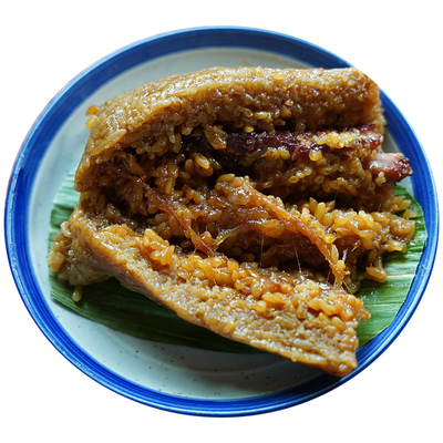 【白冰推荐】衢州老坛酸菜粽