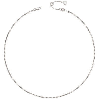 SUDROV素觉925银百搭项链