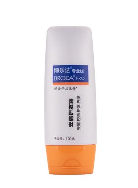 博乐水杨酸达去屑止痒控油洗发水