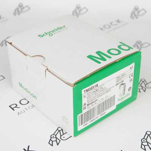 Schneider Electric TM3DI16 Discrete Input Module