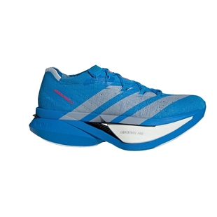 阿迪达斯ADIZERO PRIME X3 STRUNG专业竞训碳板+碳柱跑步鞋JQ0615