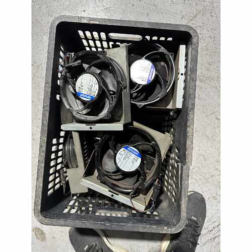 议价EBM风机ABB510变频器风机6314HR实物图包好用可维修