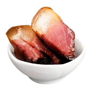 无添加四川特产柴火烟熏老腊肉青城山三星堆腊肉后腿五花农家自制