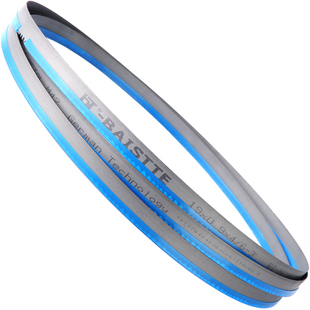 木工立式带锯机8寸9寸M42电动小锯条钢锯条细齿进口机用锯条锯带