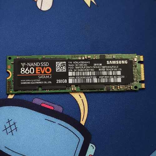 【请询价】860EVO250GM.2SATA固态硬盘MZ