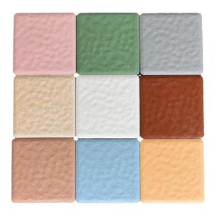 广场砖108x108 花园庭院楼顶屋面广场人行道瓷砖防滑耐磨抗压地砖