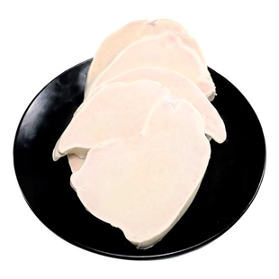 5a六安霍邱法式生鲜鹅肝商用宝宝辅食朗德鹅日料寿司香煎生鹅肝