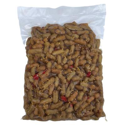 卤汁花生水煮卤花生带壳商用食材