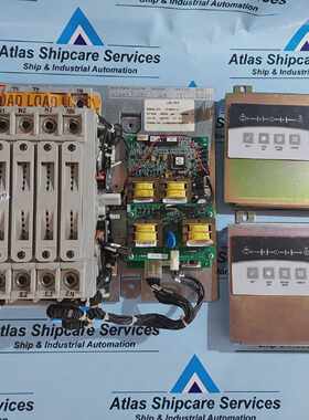 GE ZENITH CONTROLS ZX3SC0204N-930520X AUTOMATIC TRANSFER SWI