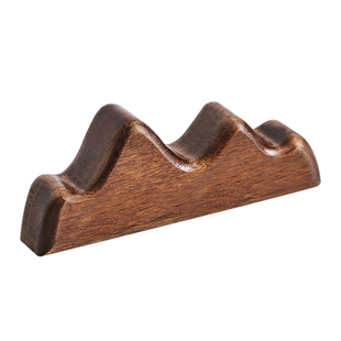 泰吉利实木毛笔架书法专用毛笔架创意笔山毛笔搁笔架毛笔笔托架子