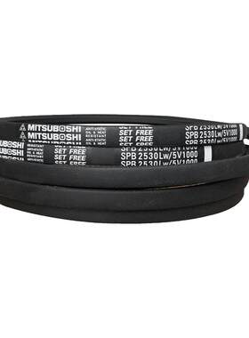 日本三星进口MITSUBOSHI三角带 SPB5600LW SPB5680LW/5V2240皮带