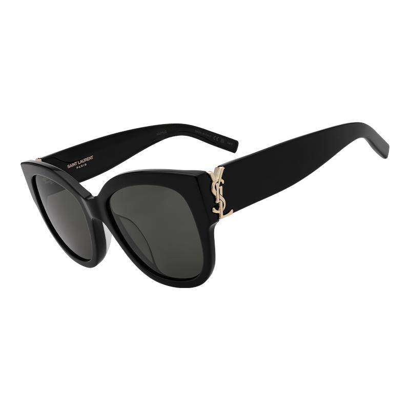 YSL/圣罗兰猫眼时尚女款太阳镜