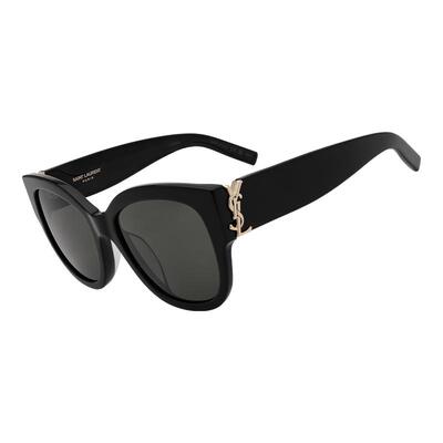 YSL/圣罗兰猫眼时尚女款太阳镜