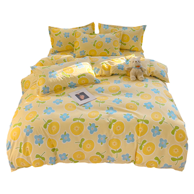 100%全棉加密被套单件