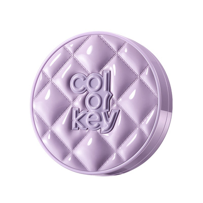 Colorkey珂拉琪鱼子酱磨皮气垫遮瑕控油不易脱妆