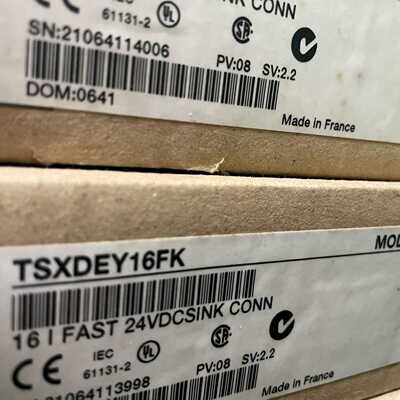 议价施耐德模块TSXDEY16FK大量现货，欢迎来询！