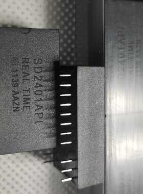 全新 高精度实时时钟，sd2401api，数量有1000。议价