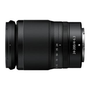 尼康Z 24-200mm f/4-6.3 尼克尔Z微单镜头Z24200适用尼康Z5/6/7/8