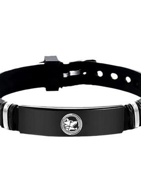 假面骑士01空我w硅胶shf铠武手环