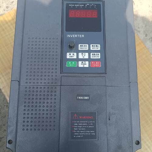 溢价-HDDQ变频器HD600一11E4L11KW380V