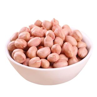 净重当季生花生米新货农家新鲜白沙花生米不含干燥剂商用批发