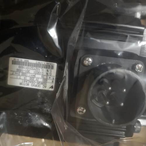 议价SGMGH-09ACA61原装安川850W伺服电机全新现货质保一年包邮询