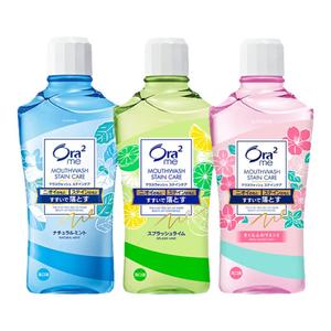 Ora2皓乐齿漱口水温和去牙渍