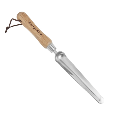 Berry&Bird不锈钢长条手铲脱盆用