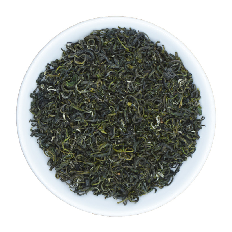 2025春茶凤岗锌硒茶凤冈绿茶口粮毛峰贵州省茶叶浓香型高山云雾茶