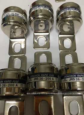 询询价 JOONGWON RAPID FUSE JRS36-200A