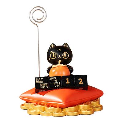 大英博物馆万年历桌面摆件