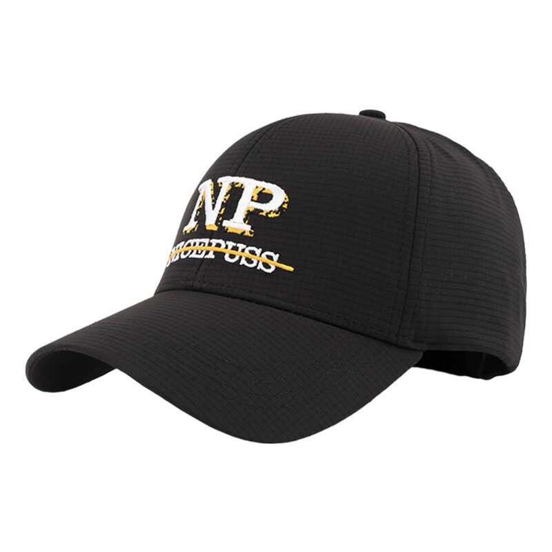 np全网眼帽子男夏季薄款户外