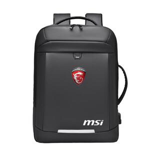 适用于微星MSI泰坦16电脑包绝影16 AI studio 2024双肩包16寸游戏本泰坦GP78HX背包星影15/魔影15保护套