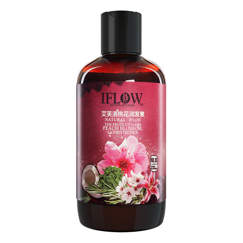 无硅油洗发水改善毛躁持久留香