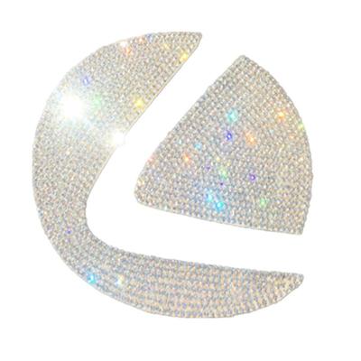 专用雷克萨斯钻石车标