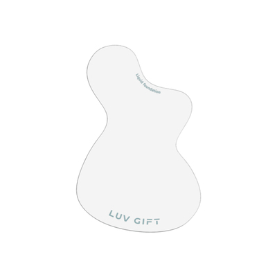 爱物极物粉底液调色盘好拿不脏手