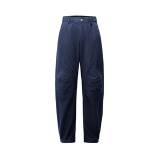 蕉内非常503Regular男士裤子可调脚口锥形运动修身新款长裤休闲裤