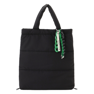 UNFILO简约休闲适宜时尚轻量防水填充迷你托特包手提包女ONWARD