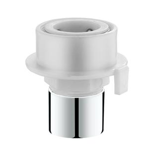 水龙头防溅头起泡器洗衣机卡扣快速多功能水嘴专用进水口转接头