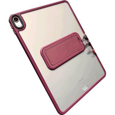 【防指纹】高端带支架平板保护壳