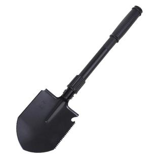 铁锹锰钢铲子户外挖土坑松土园艺工具工兵车载野营巡山农用铁锨