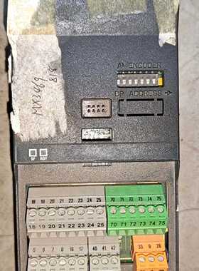 6SL32440BA201BA0西门子CU240S控制器