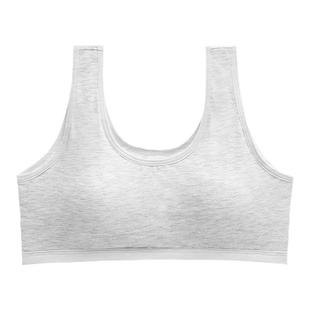 少女内衣女童中学生女生聚拢儿童背心运动内衣文胸薄款发育期12岁