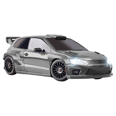 兰达科技POLO菠萝漂移遥控车