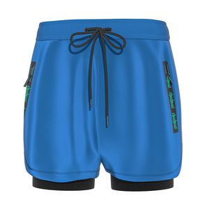 泳裤男士防尴尬宽松游泳裤2022新款泳衣专业平角套装成人游泳装备