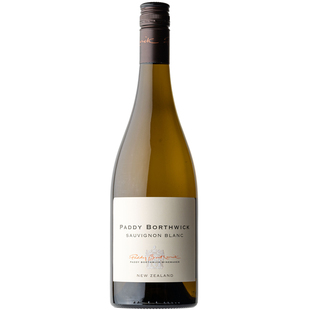 来,卷起来吧|新西兰长相思干白Paddy Borthwick Sauvignon Blanc