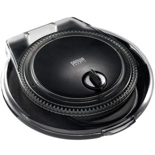 日本SANWA光盘修理器 CD/DVD蝶片蓝光清洁修理刮伤划痕恢复