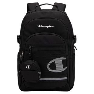 Champion冠军儿童初高中男女学生户外防泼水减负双肩包书包26新品